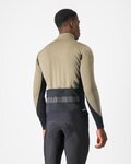 CASTELLI chaqueta aislante - RADOPPIA 3 - beige