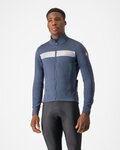 CASTELLI chaqueta aislante - RADOPPIA 3 - azul
