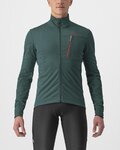 CASTELLI chaqueta aislante - GO - verde