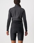 CASTELLI chaqueta cortaviento - UNLIMITED W PUFFY - gris