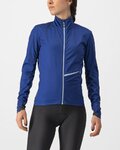 CASTELLI chaqueta aislante - GO W - azul