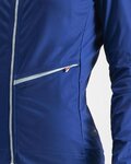 CASTELLI chaqueta aislante - GO W - azul