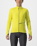 CASTELLI chaqueta aislante - GO W - amarillo
