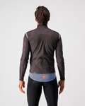 CASTELLI chaqueta aislante - PERFETTO ROS LIMITED EDITION - gris/blanco