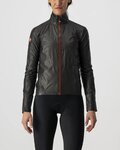 CASTELLI impermeable - IDRO 3 W - negro