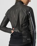 CASTELLI impermeable - IDRO 3 W - negro