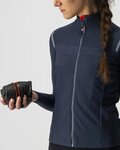 CASTELLI impermeable - IDRO 3 W - negro