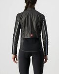CASTELLI impermeable - IDRO 3 W - negro