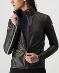 CASTELLI impermeable - IDRO 3 W - negro