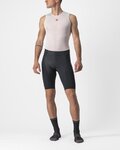 CASTELLI pantalones cortos sin tirantes - FREE AERO RC - negro