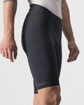 CASTELLI pantalones cortos sin tirantes - FREE AERO RC - negro