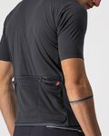 CASTELLI jersey de manga corta - UNLIMITED ALLROAD - gris