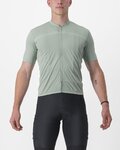 CASTELLI jersey de manga corta - UNLIMITED ALLROAD - verde