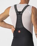 CASTELLI calzoncillos - UNLIMITED ULTIMATE LINER - negro