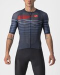 CASTELLI jersey de manga corta - CLIMBER 'S 3.0 SL - azul