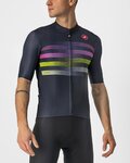 CASTELLI jersey de manga corta - ENDURANCE PRO - azul