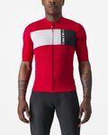 CASTELLI jersey de manga corta - PROLOGO 7 - rojo