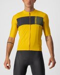 CASTELLI jersey de manga corta - PROLOGO 7 - naranja