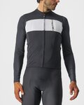 CASTELLI maillot de verano de manga larga - PROLOGO 7 - negro