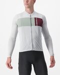 CASTELLI maillot de verano de manga larga - PROLOGO 7 - gris