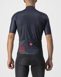 CASTELLI jersey de manga corta - 13 SCREEN - azul