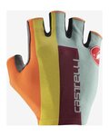 CASTELLI guantes de dedos cortos - COMPETIZIONE 2 - verde