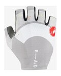 CASTELLI guantes de dedos cortos - COMPETIZIONE 2 - gris
