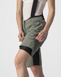 CASTELLI calzoncillos - UNLIMITED DT W LINER - negro