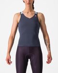 CASTELLI maillot sin mangas - SOLARIS TOP - azul