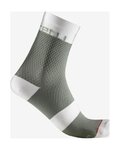 CASTELLI calcetines clásicos - VELOCISSIMA 12 - verde