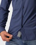 CASTELLI camisa - VG INDIGO - azul