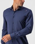 CASTELLI camisa - VG INDIGO - azul