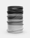 CASTELLI calentador de cuello - LIGHT W HEAD THINGY - blanco/negro