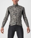 CASTELLI chaqueta aislante - UNLIMITED PERFETTO ROS 2 - gris