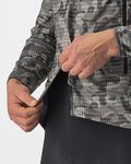 CASTELLI chaqueta aislante - UNLIMITED PERFETTO ROS 2 - gris