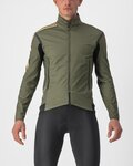 CASTELLI chaqueta aislante - UNLIMITED PERFETTO ROS 2 - verde