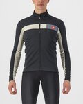 CASTELLI chaqueta aislante - MORTIROLO 6S - negro
