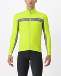 CASTELLI chaqueta aislante - MORTIROLO 6S - amarillo