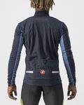CASTELLI chaqueta aislante - MORTIROLO 6S - azul
