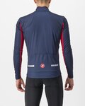CASTELLI chaqueta aislante - MORTIROLO 6S - azul