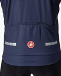 CASTELLI chaqueta aislante - MORTIROLO 6S - azul