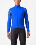CASTELLI chaqueta aislante - PERFETTO ROS 2 CONVERTIBLE - azul