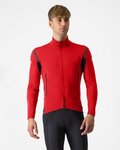 CASTELLI chaqueta aislante - PERFETTO ROS 2 - rojo