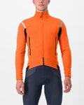 CASTELLI chaqueta aislante - PERFETTO RoS 2 - naranja