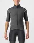 CASTELLI jersey de manga corta - GABBA RoS 2 - gris