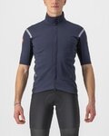 CASTELLI jersey de manga corta - GABBA ROS 2 - azul