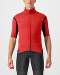 CASTELLI jersey de manga corta - GABBA RoS 2 - rojo
