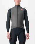 CASTELLI chaleco - PERFETTO RoS 2 - gris