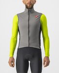 CASTELLI chaleco - PERFETTO ROS 2 - gris