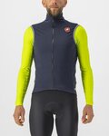 CASTELLI chaleco - PERFETTO ROS 2 - azul